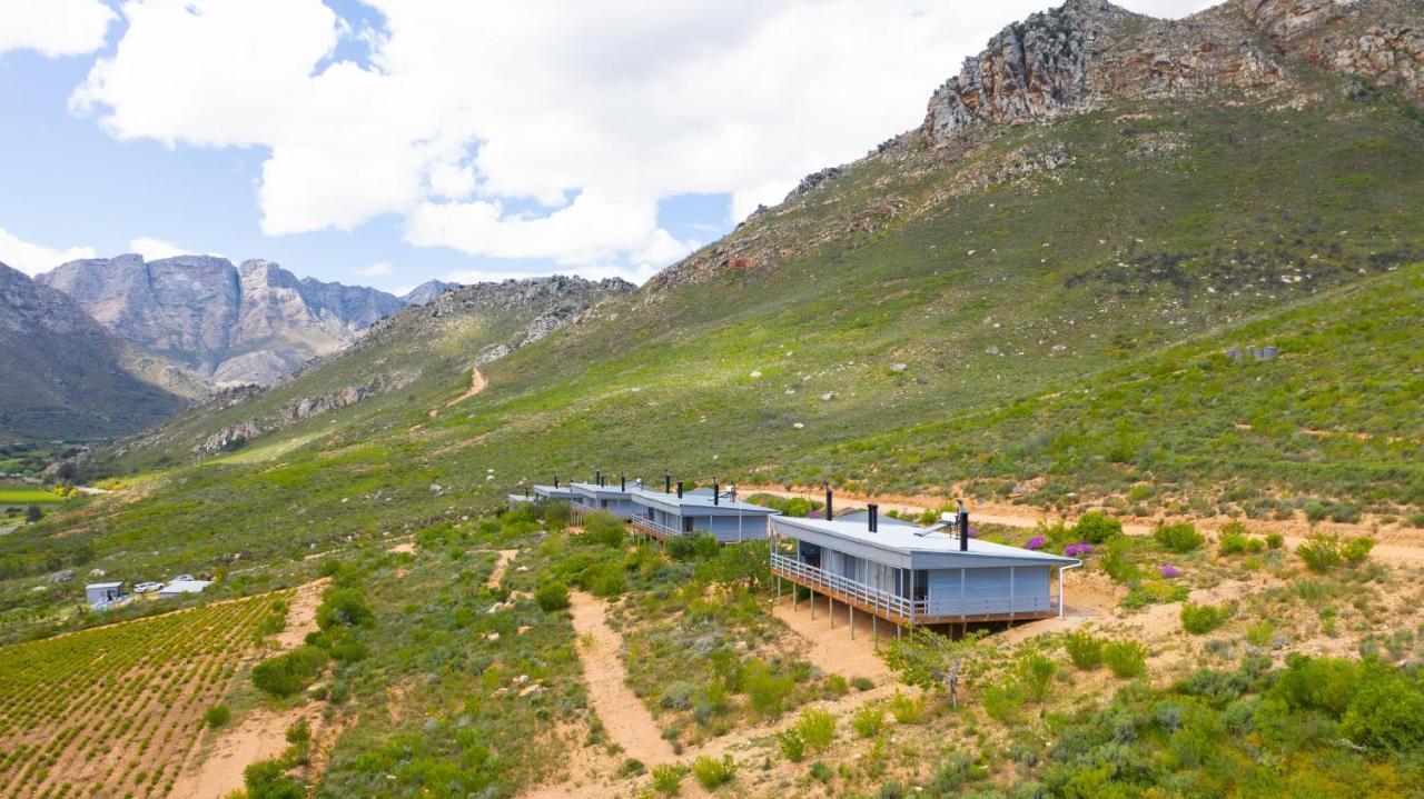 Big Sky Cottages Wolseley Extérieur photo