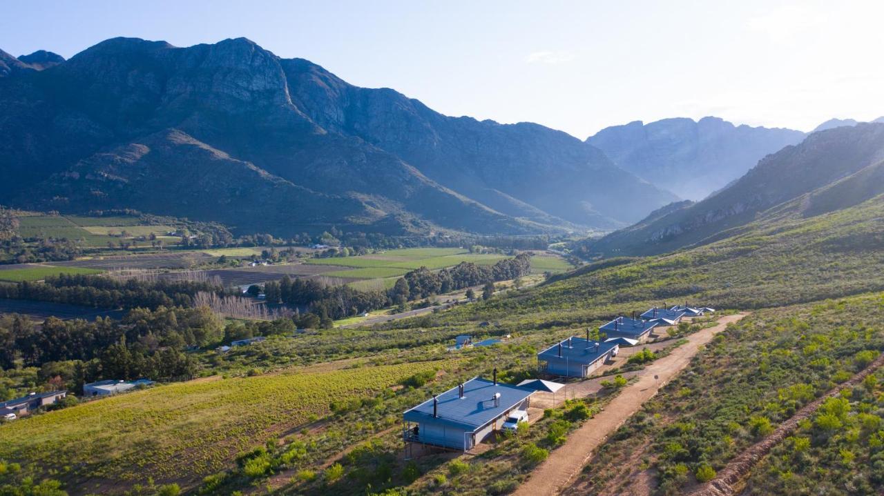Big Sky Cottages Wolseley Extérieur photo
